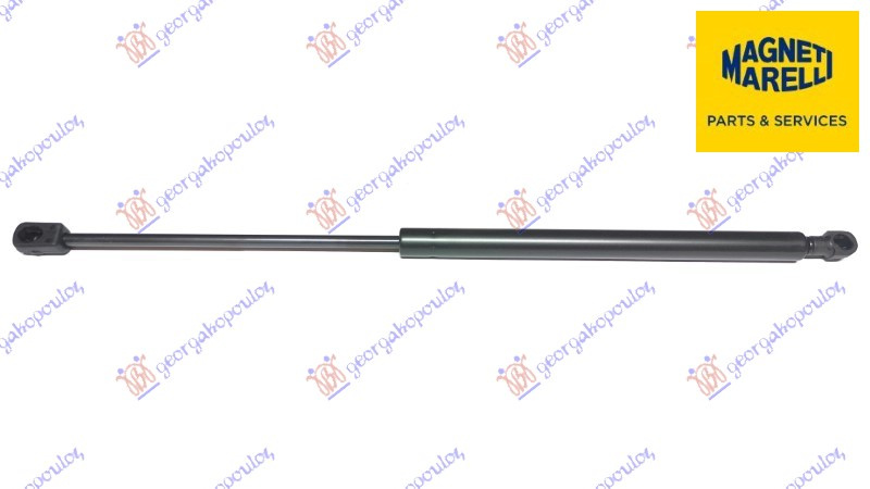 Amortizues (një) për derën e bagazhit 5 dyer (485L-610N) (MARELLI)