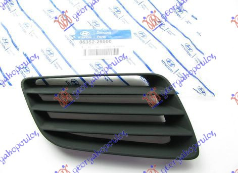 Grilë për Maskë pvc