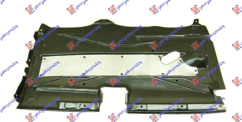Mbrojtje/kapak nën motor