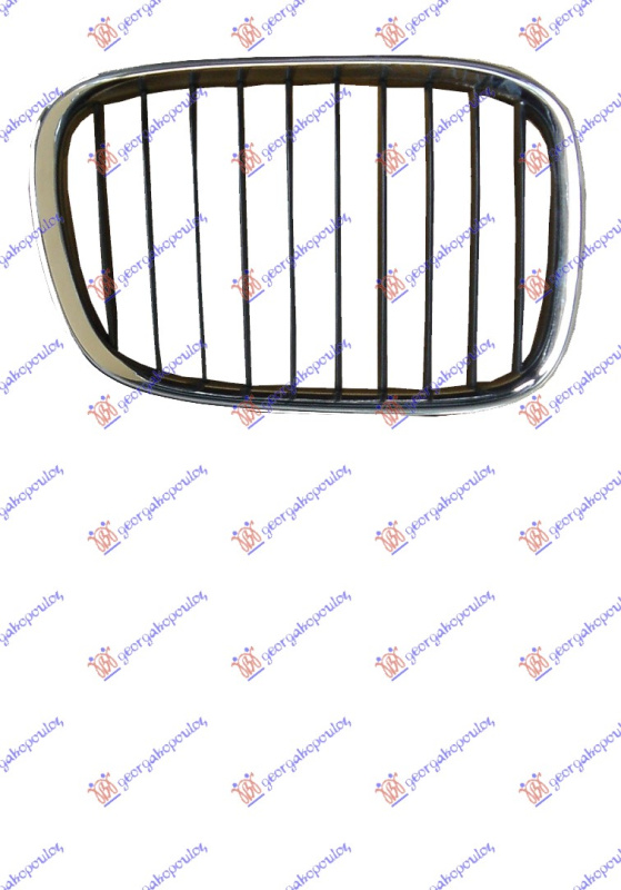 Maskë pvc/grilë -00