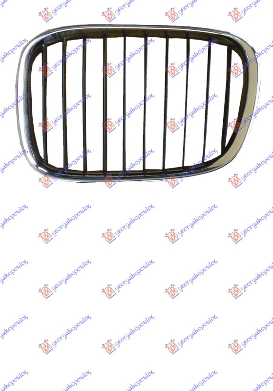 Maskë pvc/grilë -00