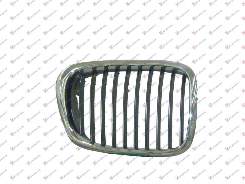 Maskë pvc/grilë 00-