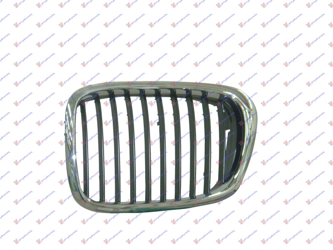 Maskë pvc/grilë 00-
