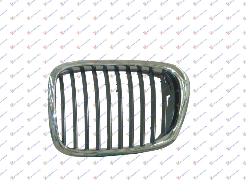 Maskë pvc/grilë 00-