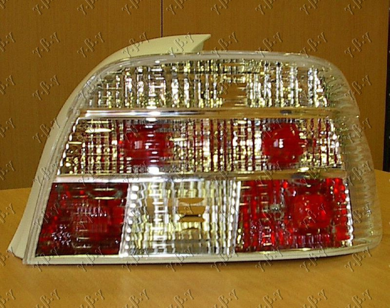 Drita stop komplet të bardha