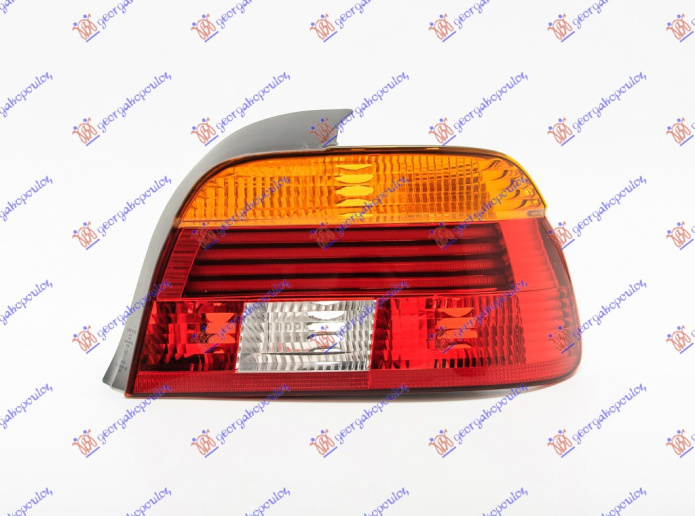 Dritë stop (ngjyrë e kuqe-e verdhë) 00- (LED)