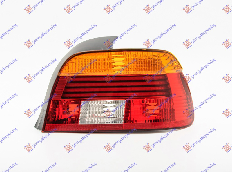 Dritë stop (ngjyrë e kuqe-e verdhë) 00- (LED)
