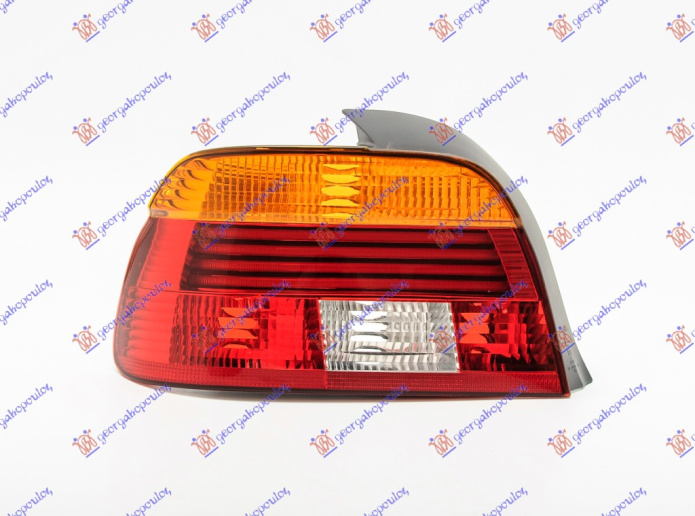 Dritë stop (ngjyrë e kuqe-e verdhë) 00- (LED)