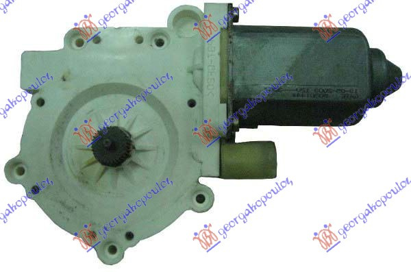 Motor ngritës/rregullues për dritaren e përparme/ pasme