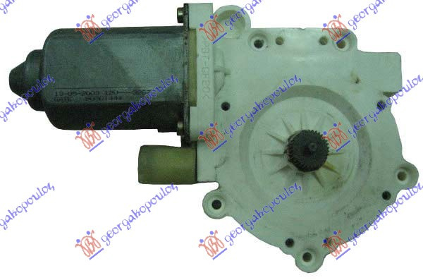 Motor ngritës/rregullues për dritaren e përparme/ pasme