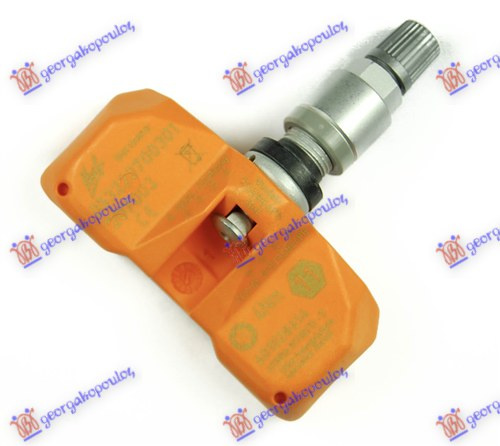 Sensori i presionit të gomave (tpms) (433mhz)