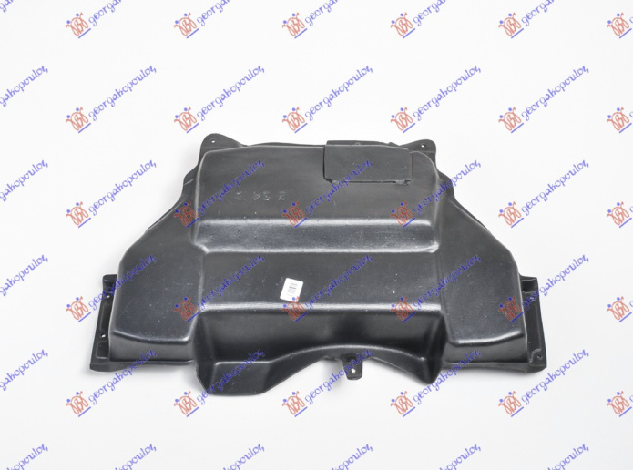 Mbrojtje/kapak nën motor dizel