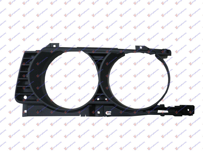 Grilë për Maskë pvc 94-