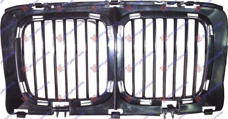 Maskë pvc/grilë -94