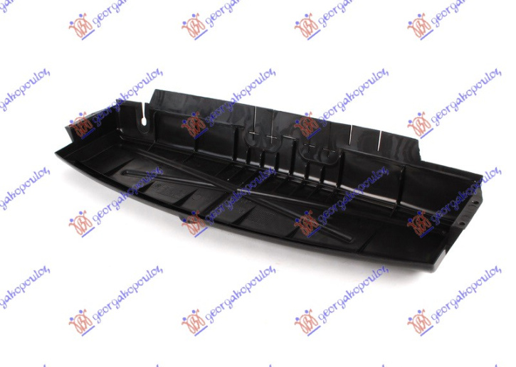 Mbrojtje/kapak nën motor benzinë (i madh)