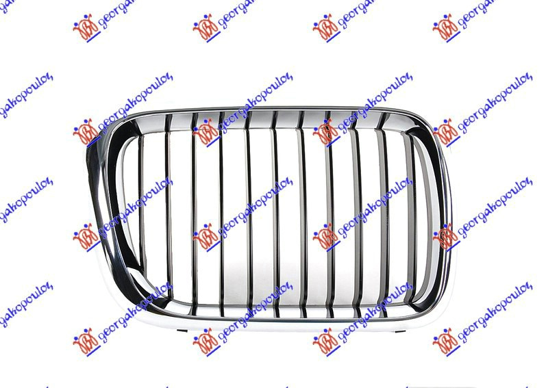 Maskë pvc/grilë 96-