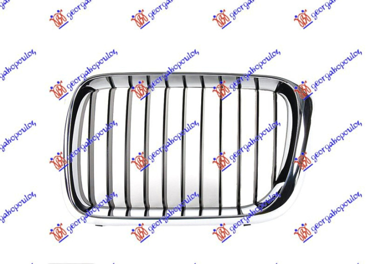 Maskë pvc/grilë 96-