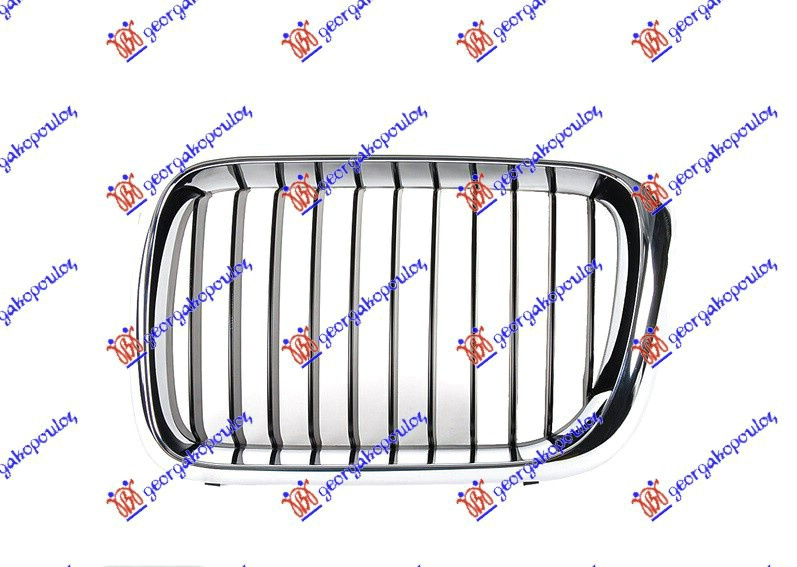 Maskë pvc/grilë 96-