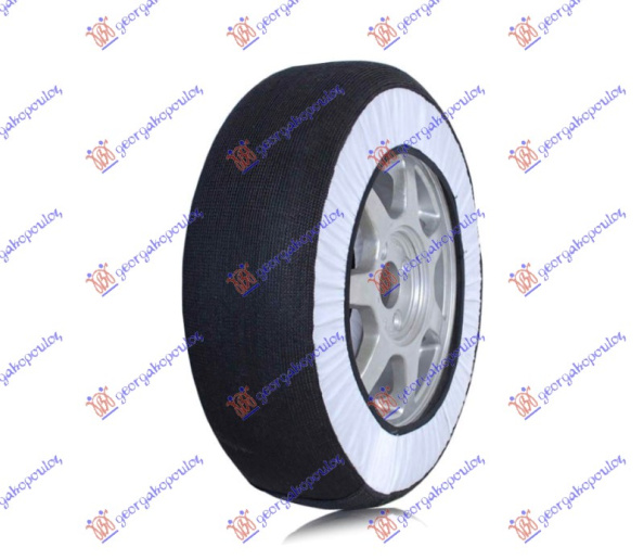 Zinxhirë dëbore no 125 (kb45) (16mm)