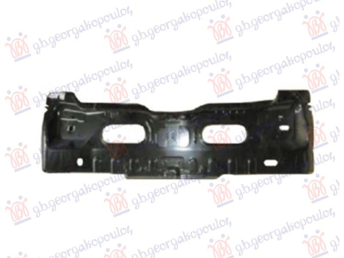 Paneli i pasëm/i përparëm