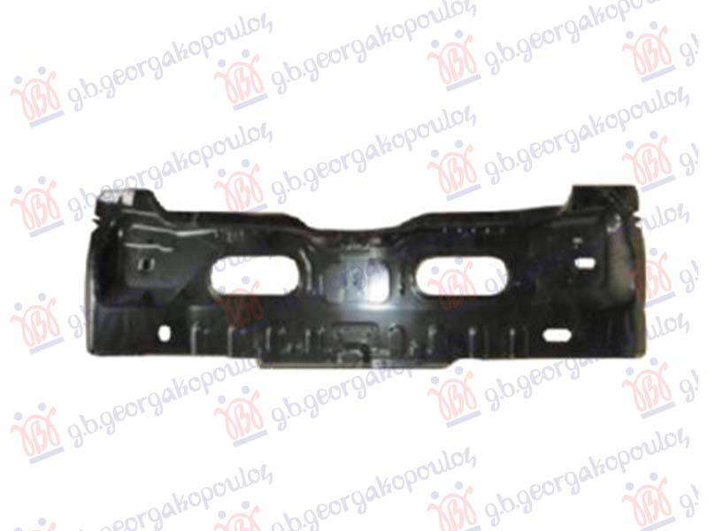 Paneli i pasëm/i përparëm