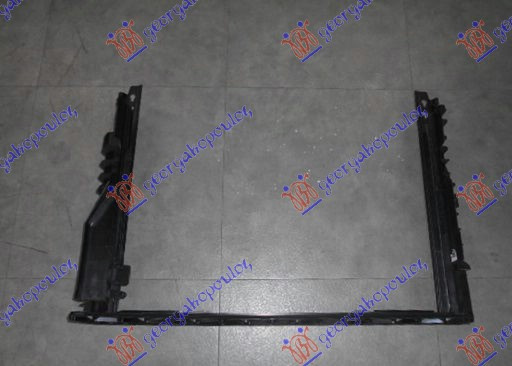 Mbajtës për radiatorin për motor plastik i poshtëm