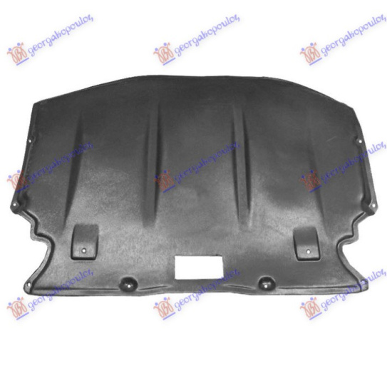 Mbrojtje/kapak nën motor (plastik)