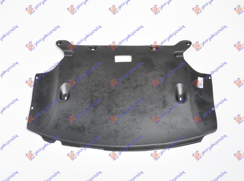 Mbrojtje/kapak nën motor plastik (x-drive)