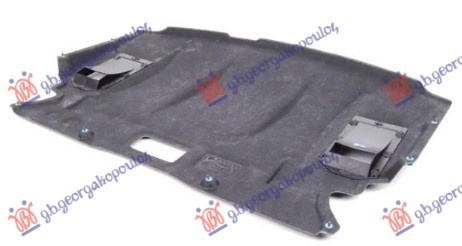 Mbrojtje/kapak nën motor i përparëm (marsh automatik)