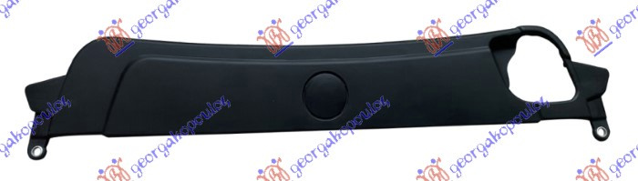 Mbulojë për Radiator për motorin pjesa e sipërme plastik