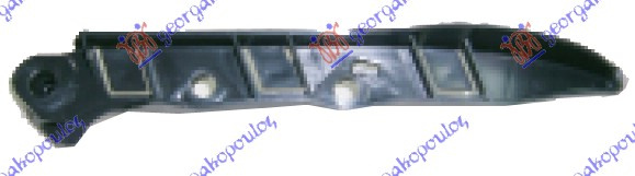 Shtërngues/mbajtës në parakolpin e përparmë plastik 07-