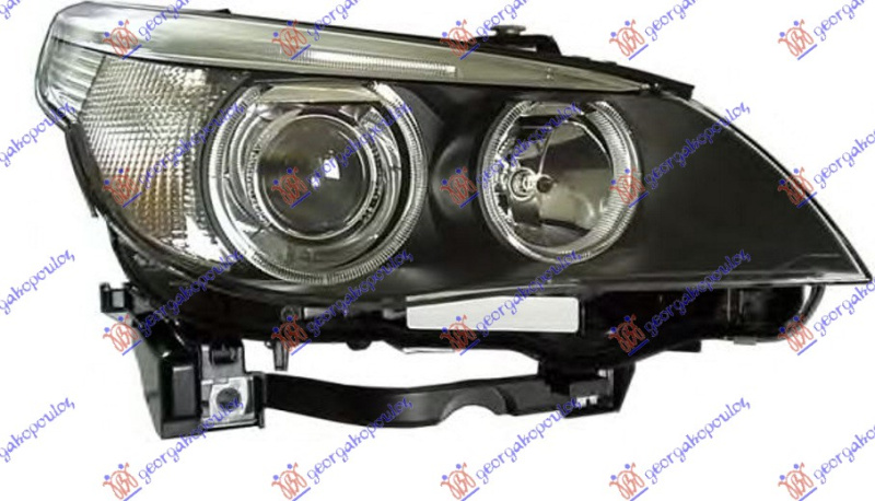 Fenerë bi-xenon -05 (sistem adaptues për ndriçim (afs) HELLA