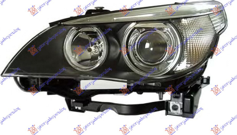 Fenerë bi-xenon -05 (sistem adaptues për ndriçim (afs) HELLA