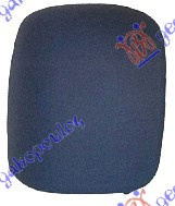 Mbuluese/kapak për pasqyrë (gati për ngjyrosje)
