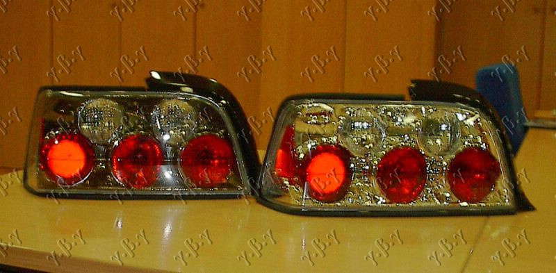 Drita stop set (lexus) të errëta