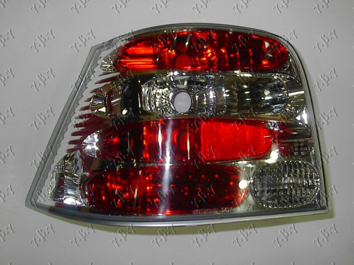 Drita stop set (lexus) krom