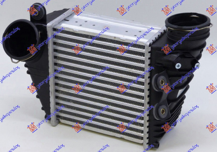 Interkuler 1.9 Tdi dizel (183x190x85) motor (AxR) instalim i shpejtë