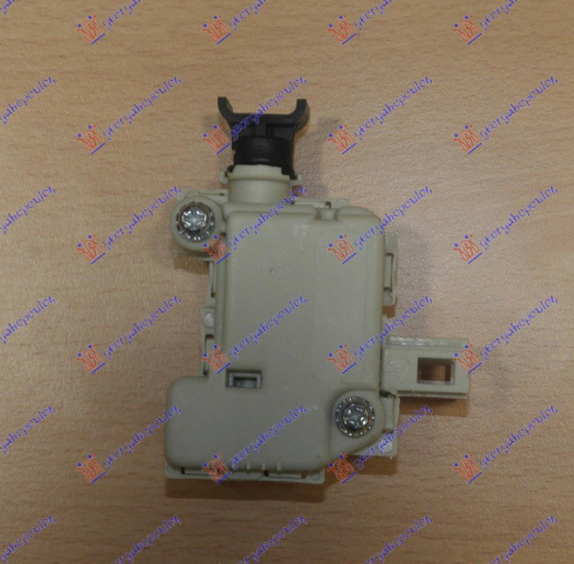 Motor për Bravën për mbyllje qendrore (2 pinë)