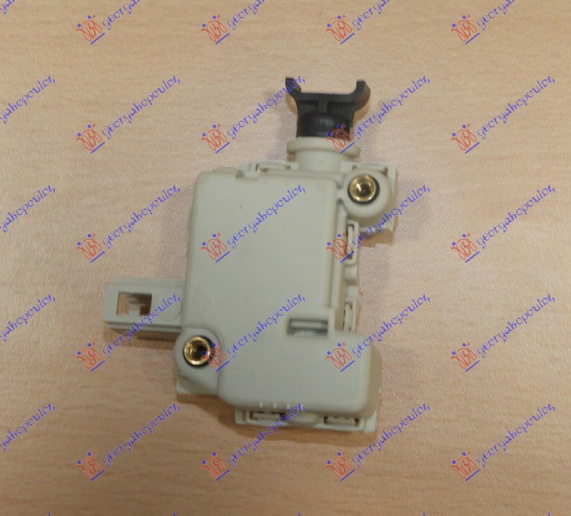 Motor për Bravën për mbyllje qendrore (2 pinë)
