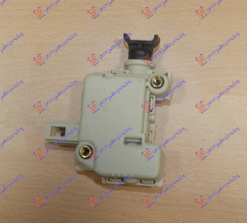 Motor për Bravën për mbyllje qendrore (2 pinë)