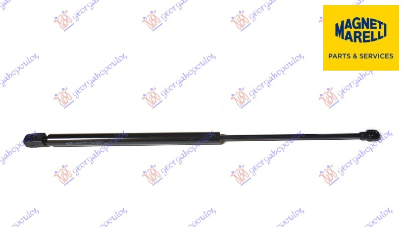 Amortizues (një) për kofano (500L-350N) (MARELLI)