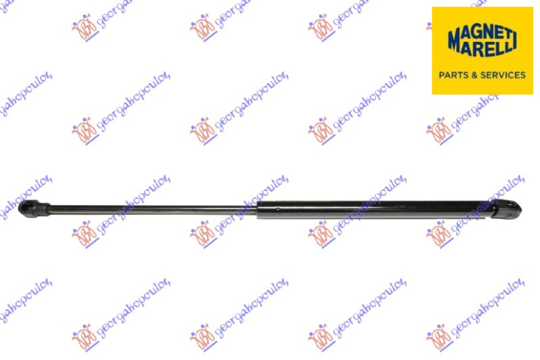 Amortizues (një) për derën e bagazhit (karavan) (500L-530N) (MARELLI)