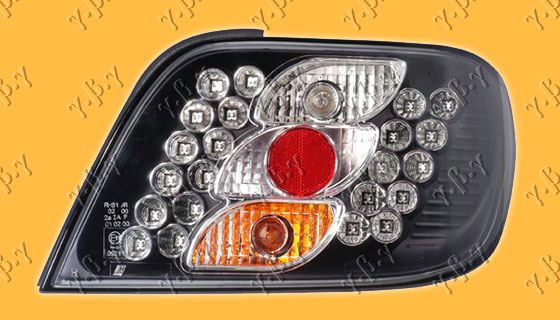 Drita stop të zeza LED