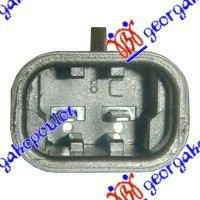 Ngritës/rregullator për dritaren e përparme elektrik 3 dyer