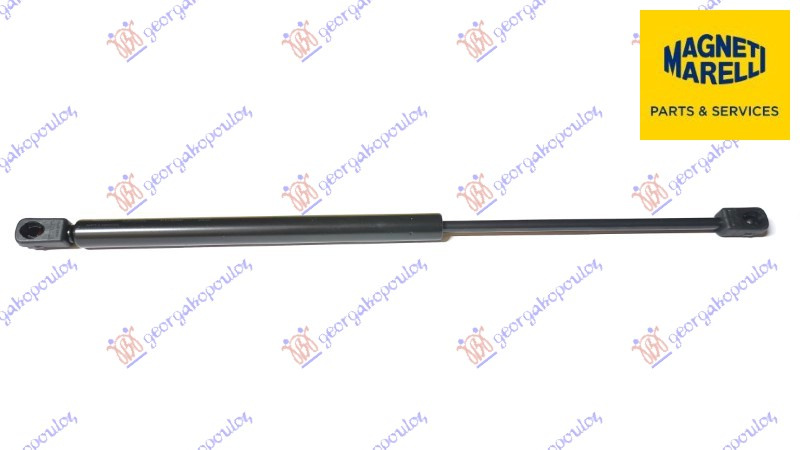 Amortizues (një) për kofano (457L-300N) (MARELLI)