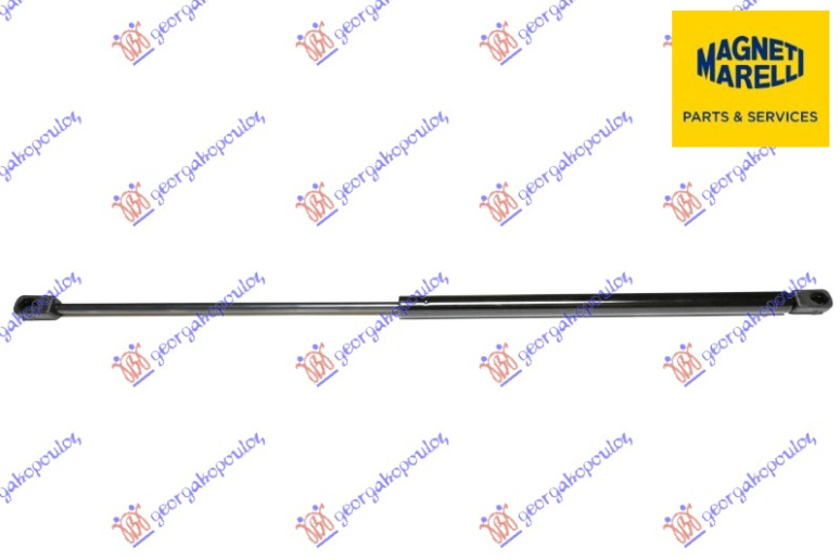 Amortizues (një) për derën e bagazhit (622L-360N) (MARELLI)