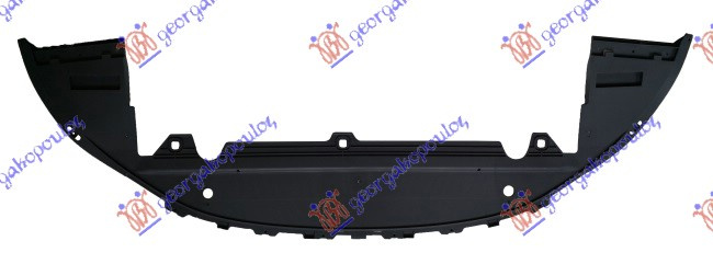 Mbrojtje/kapak nën motor plastik