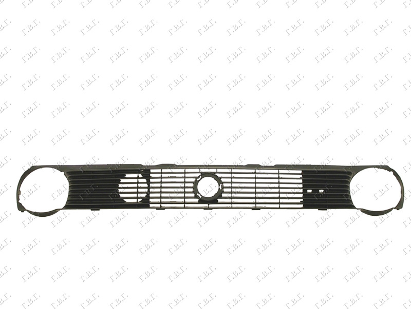 Maskë pvc/grilë