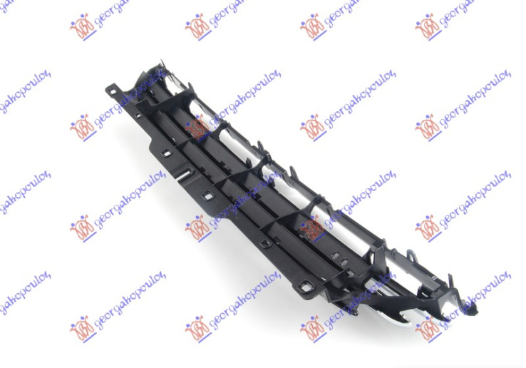 Maskë pvc/grilë krom (përveç kuper d)