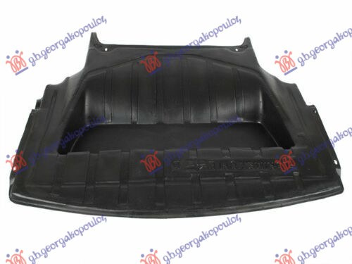 Mbrojtje/kapak nën motor (i pasëm) dizel